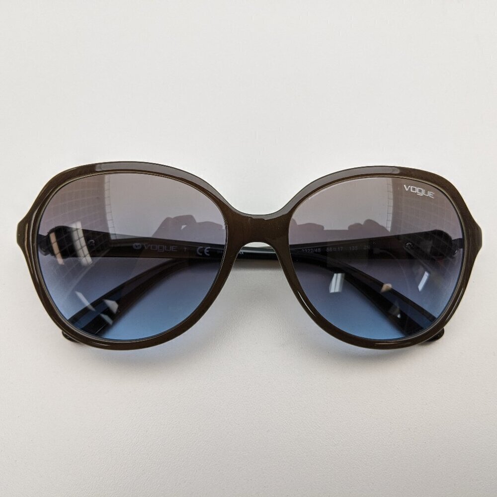 🕶️ Vogue VO2916-SB 2322/48 Sunglasses 58/17-135 / JLE327 🕶️